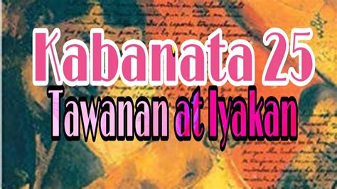 el filibusterismo kabanata 25 buod.